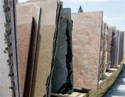 Granitens egenskaper och ursprung